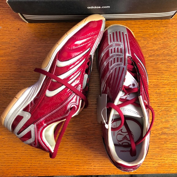 beckham soccer shoes